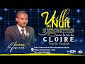 VEILLE DE NUIT RENCONTRE AVEC LE ROI DE GLOIRE | VENDREDI 01 AVRIL  2022 | ETGS | Rév: Avenor ANDRE