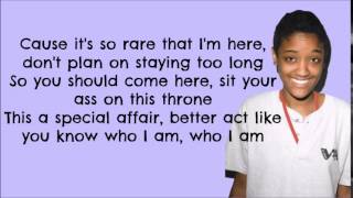 The Internet - Special Affair (Lyrics)