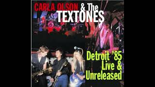 Carla Olson \u0026 The Textones – Detroit '85 Live \u0026 Unreleased (2008) (Full Album)