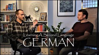 Speaking German | Tips & Advice for learning a second language as an English speaker Deutsch Lernen