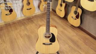 [기타인] SIGMA DM-ST / Solid TOP Acoustic Guitar Sound