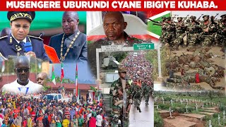 MUSENGERE UBURUNDI CYANE IBIGIYE KUHABA😭😭 BARUNDI MWESE Mwumve ibi  UBUVUGISHWA KUBURUNDI .