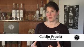 Vivacity Spirits Native Gin