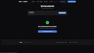 Raidstrats.gg | How to use the Roster Management