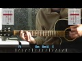 david bowie moonage daydream acoustic guitar lesson