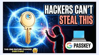 Your Google Account Has a Secret Login Hackers Can NEVER Steal