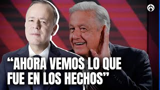 AMLO fue el mejor presidente… en hacer una estructura electoral: Ciro