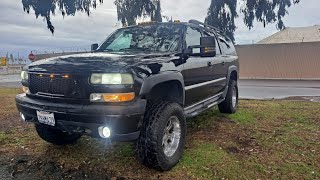 A Fix if your carpet is wet after it rains in your Chevy/GMC vehicles.