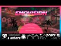 45 Minutes of Digicore, Hyperpop & Emo Rap | Vice City Club Vibes | EmoVision Radio