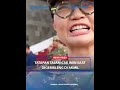 DISOROT! TATAPAN TAJAM CAK IMIN Saat Digembleng di Akmil, Menteri Prabowo Latihan Baris berbaris