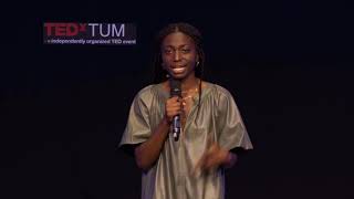Fighting statelessness with the power of community  | Christiana Bukalo | TEDxTUM
