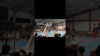 DONA LUCIA VS. BERTESE BASKETBALL GAME (Second Quarter)