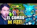 ¡EL MEJOR COMBO DE FIZZ!! TE BORRA EN 1 SEGUNDO! | Wild Rift