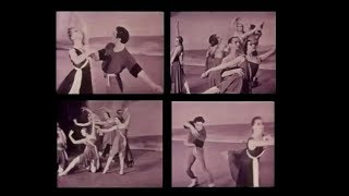 'Choreartium' (1933) - A Symphonic Ballet by Léonide Massine