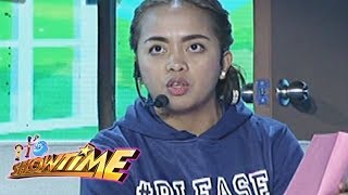 It's Showtime: Donna receives letters from Gemma's friends, Jessa and Jhonalyn