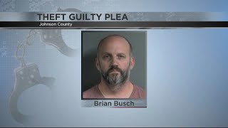 Former U of I employee Brian Busch guilty of theft, owes $170k restitution