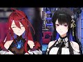 elizabeth joins nerissa s discord and broke everyone with her perfect impression 【hololive en】