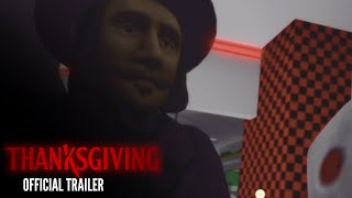 THANKSGIVING: OFFICIAL TRAILER (By: CursedFilms)