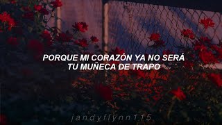 Maroon 5 - Rag Doll // Letra En Español