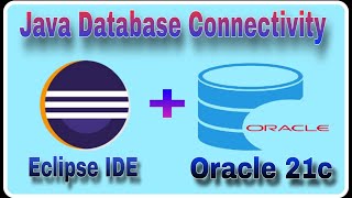 How to Connect Oracle Database in Eclipse | Java Database Connectivity (JDBC) Tutorial 🚀