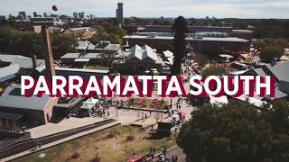 Campus Highlights - Parramatta South