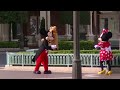 【tdl 2023】パーク開園前のファンサービス＜最前列＞