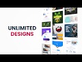 Graphics Zoo - Unlimited Designs & Revisions