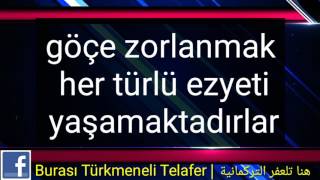 Telafer şehrinden ve halkından bilgiler nelerdir / تلعفر اهم المعلومات