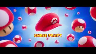 The Super Mario Bros. Movie - Level Complete | Credits