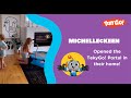 Toys for Kids to Play Together | Michelleckeen Opened the TekyGo! Portal!