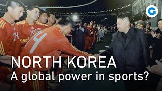 North Korea Through the Lens of Sport: Lives and Dreams in an Alienated Country