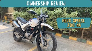 Hero XPulse ownership review | Baidyanath Dham to Kashi Vishwanath Dham ride - Solo 450 km