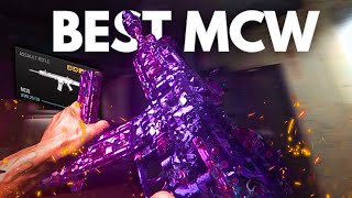 FAST TTK #1 MCW CLASS in MW3 SEASON 6 is UNSTOPPABLE! (Best MCW Class Setup) - Modern Warfare 3