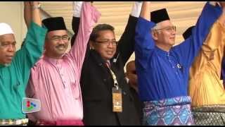 GE13: Straight fight for Pekan P85