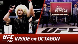 UFC 242: Inside the Octagon - Khabib vs Poirier