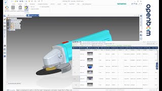 OpenBOM for Solid Edge - First 5 minutes (April 2020)