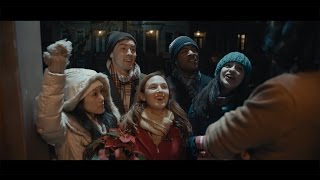 Sony Reimagines The Holidays: Caroling