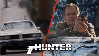Hunter Double Feature | Burned + Scrap Metal (Full Episodes)