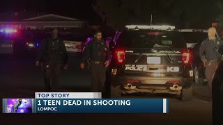 Lompoc shaken by second deadly shooting in two weeks