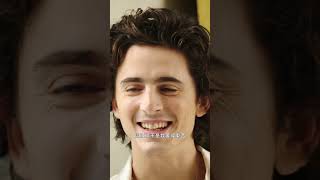 愛耍寶的甜茶與馬丁史柯西斯 #timotheechalamet #martinscorcese