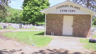 Plot owners at Coopers Plains Cemetery claim victory over caretaker