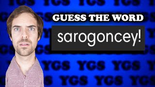 Can you guess this word? (YOUR GRAMMAR SUCKS #124)