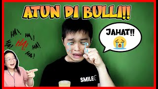 ATUN DI BULLY MOMON SAMPE NANGIS !! MOMON JAHAT !! Feat @sapipurba BUD CREATE INDONESIA