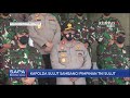 kapolda sulut sambangi pimpinan tni sulut