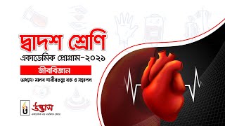 দ্বাদশ শ্রেণি Academic Program | Biology | Human body theory | মানব  শারীরতত্ব | Udvash