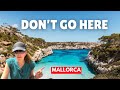 A BAN Promoting Mallorca's Hidden Beaches