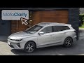 New MG5 EV Review | MotaClarity