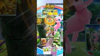 [PTCG Pocket]寶可夢卡牌／歲月落日斬，斬皮卡！！#pokemon #pokemoncards