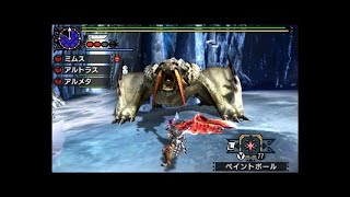 【MHXX】村★9緊急 グラビモス狩猟…と乱入【グッラビッモス！グッラｂ…】