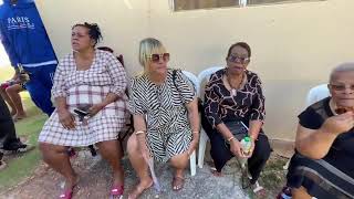 Celebration of the life of Ms Lenora Honeghan @ St. Aidans Anglican Church, Bull Sav. St. Elizabeth